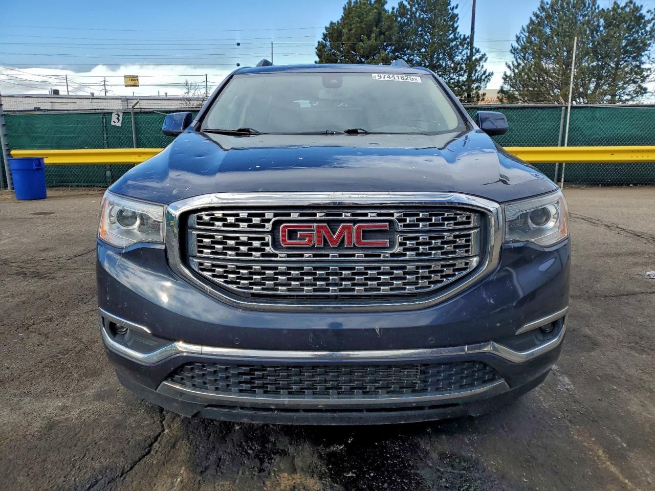 2019 GMC Acadia Denali - Фото 5