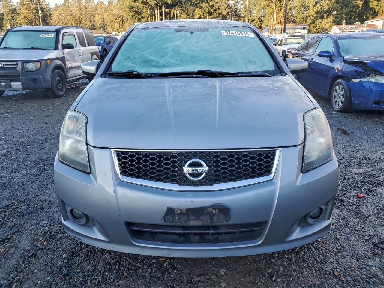 2008 Nissan Sentra Se-R Spec V - Фото 5