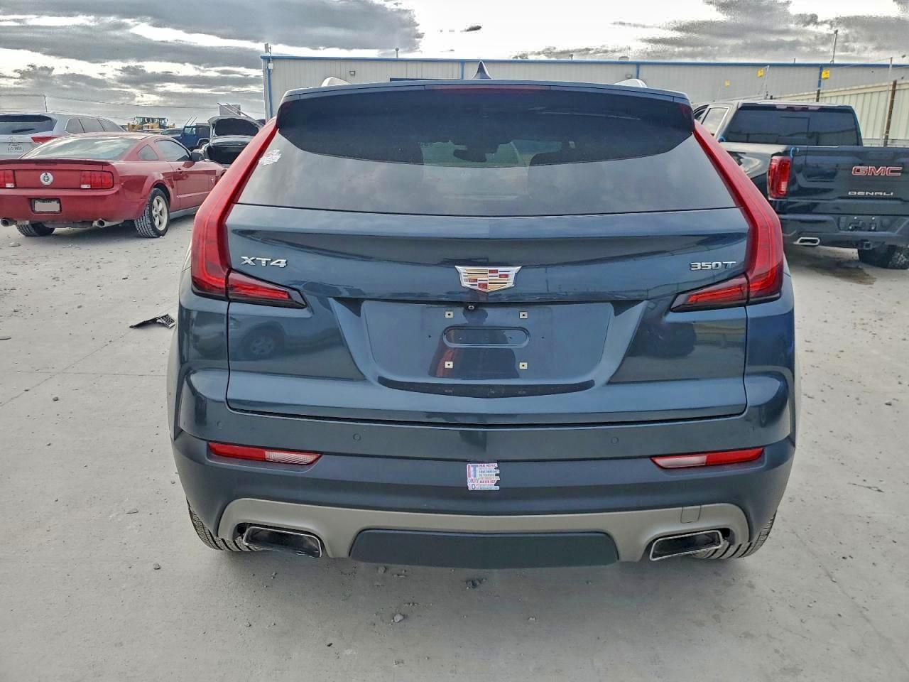 2020 Cadillac Xt4 Premium Luxury - Фото 6