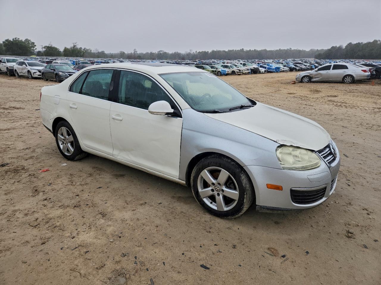 2008 Volkswagen Jetta Se - Фото 4