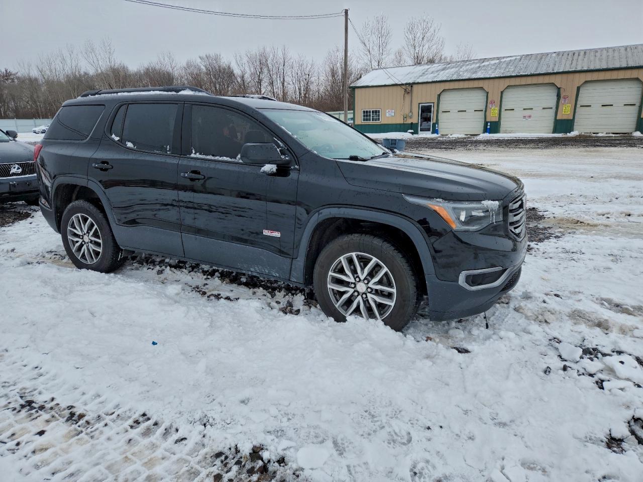 2017 GMC Acadia All Terrain - Фото 4