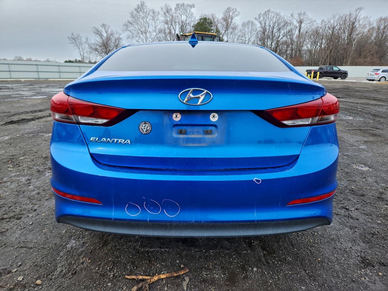 2018 Hyundai Elantra Sel - Image 6