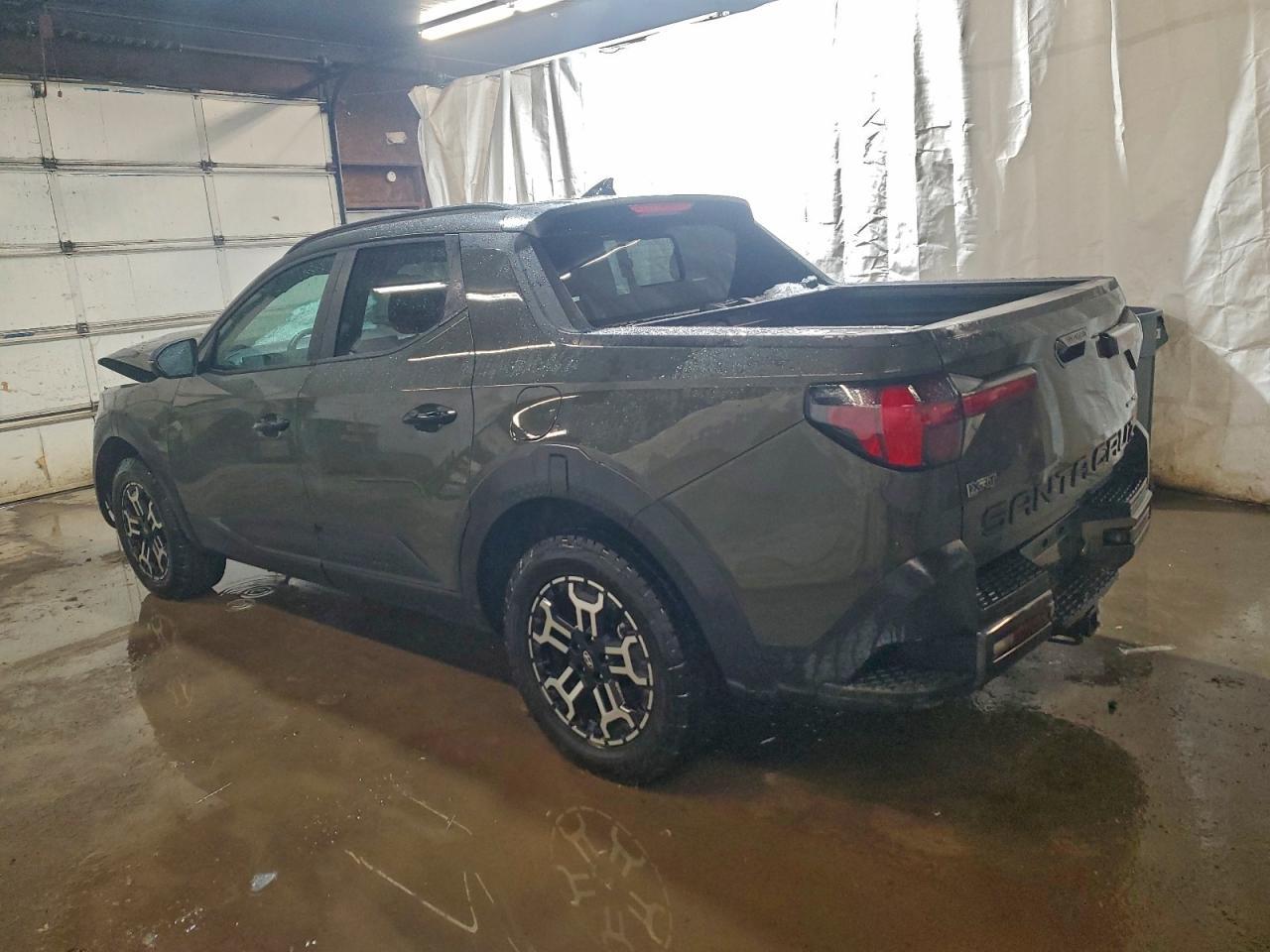 2025 Hyundai Santa Cruz Xrt - Image 2