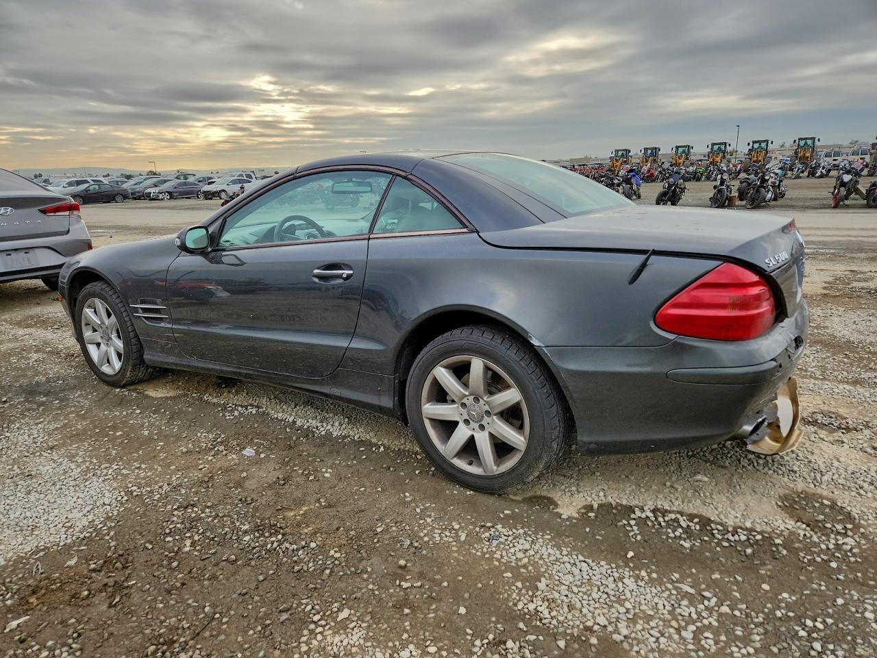 2003 Mercedes-Benz Sl 500R - Image 2