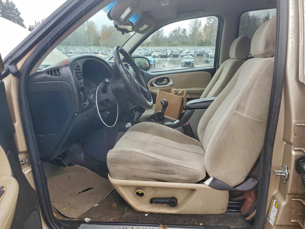 2005 Chevrolet Trailblazer Ls - Фото 7