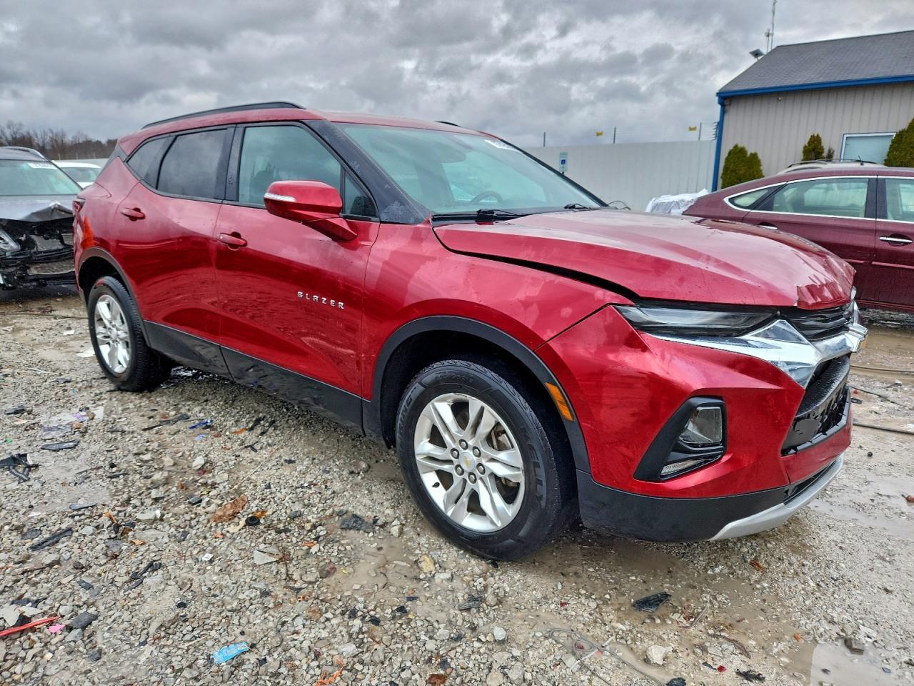 2019 Chevrolet Blazer 3Lt - Фото 4