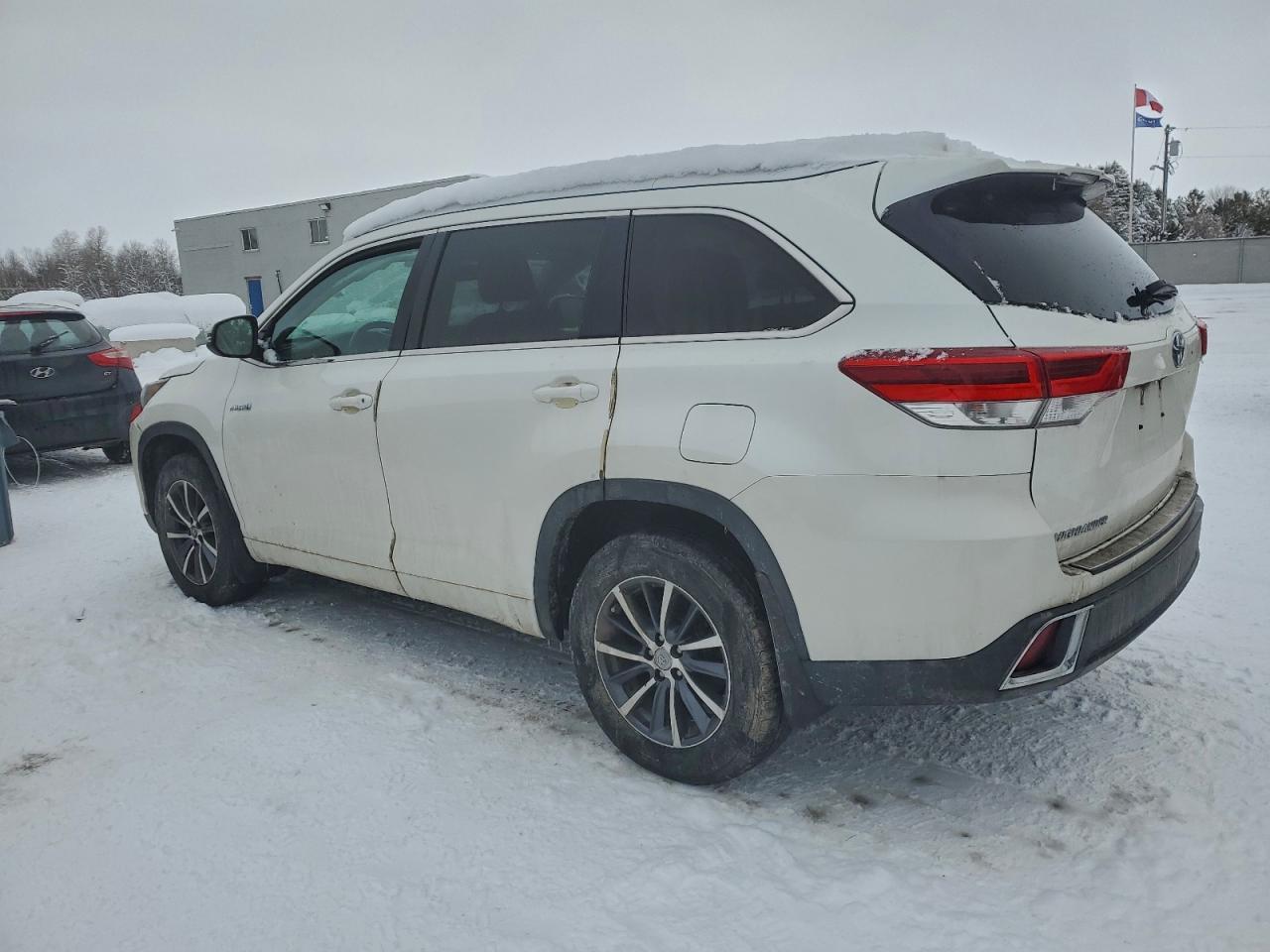 2017 Toyota Highlander Hybrid - Фото 2