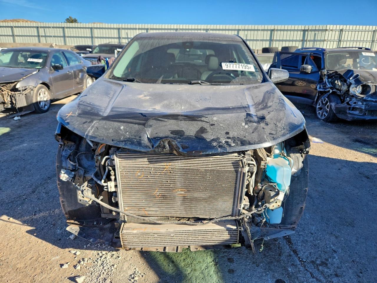 2021 Chevrolet Equinox Lt - Фото 5