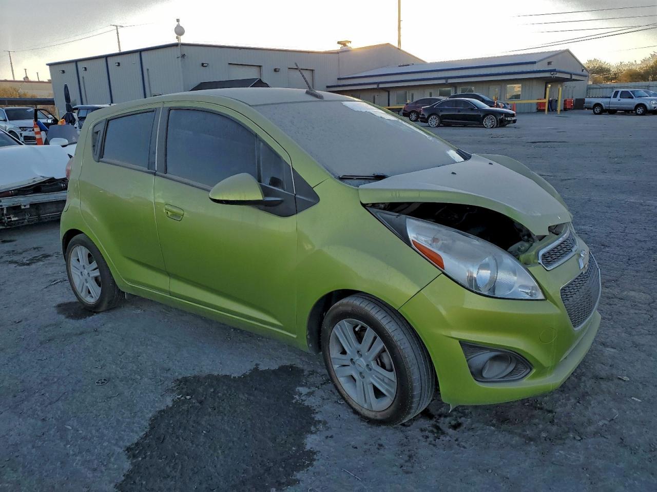 2013 Chevrolet Spark 1Lt - Image 4