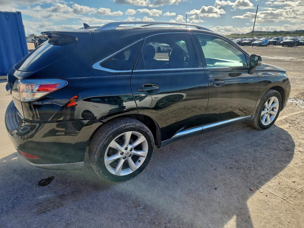 2010 Lexus Rx 350 - Фото 3