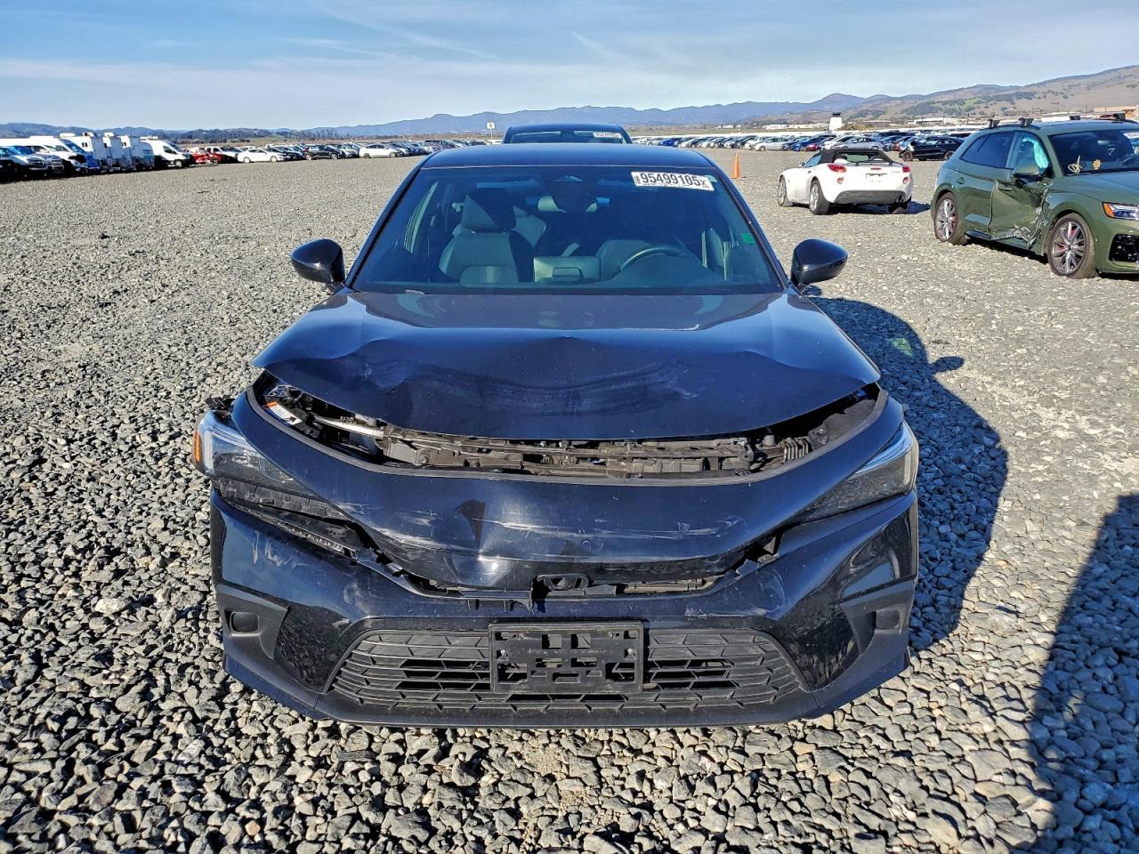 2023 Honda Civic Sport - Фото 5