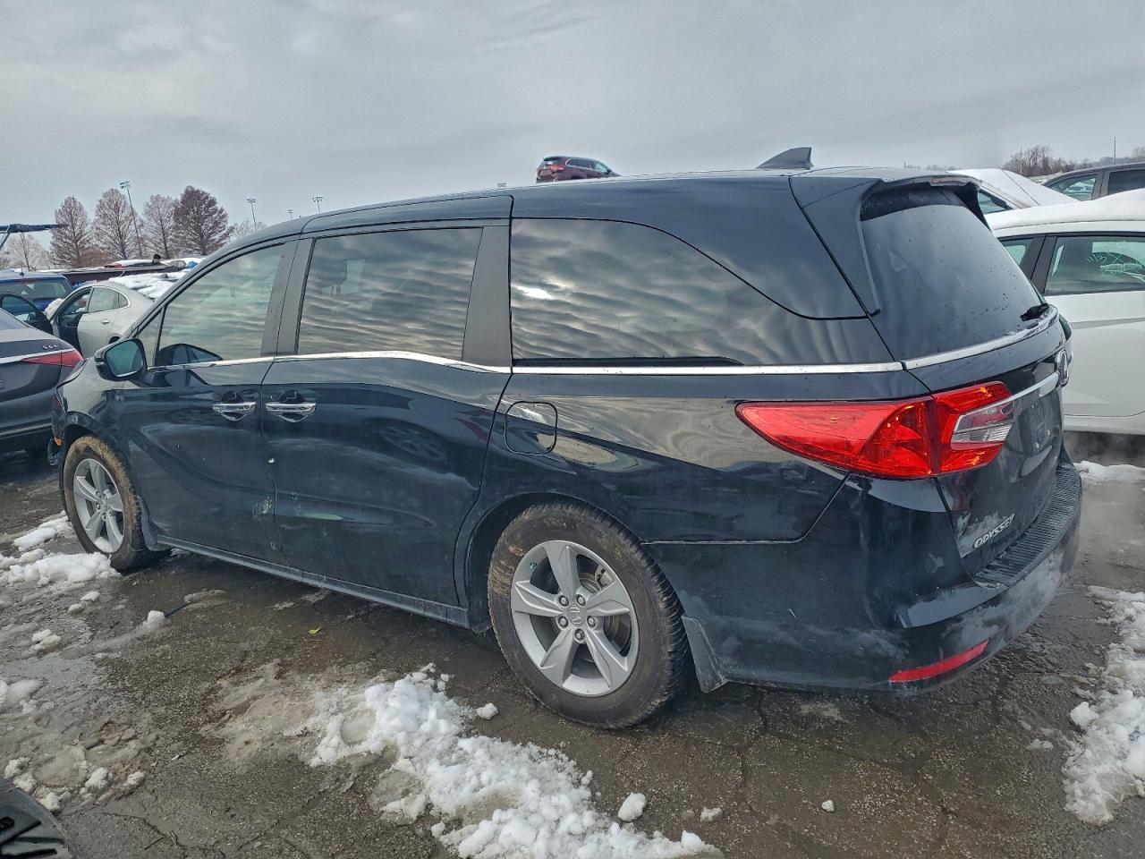 2020 Honda Odyssey Exl - Image 2