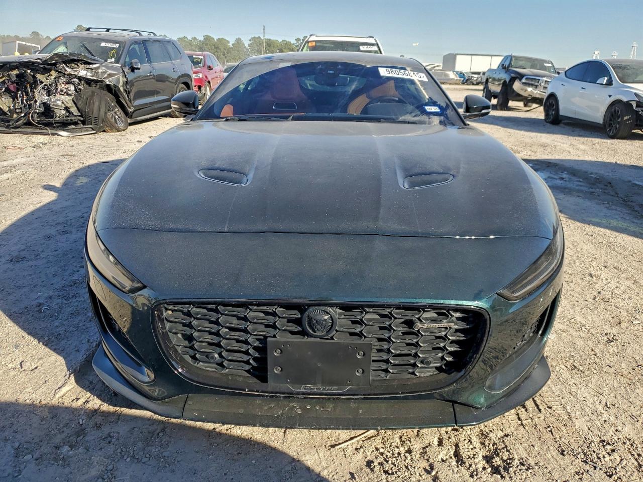 2024 Jaguar F-Type R Dynamic - Фото 5