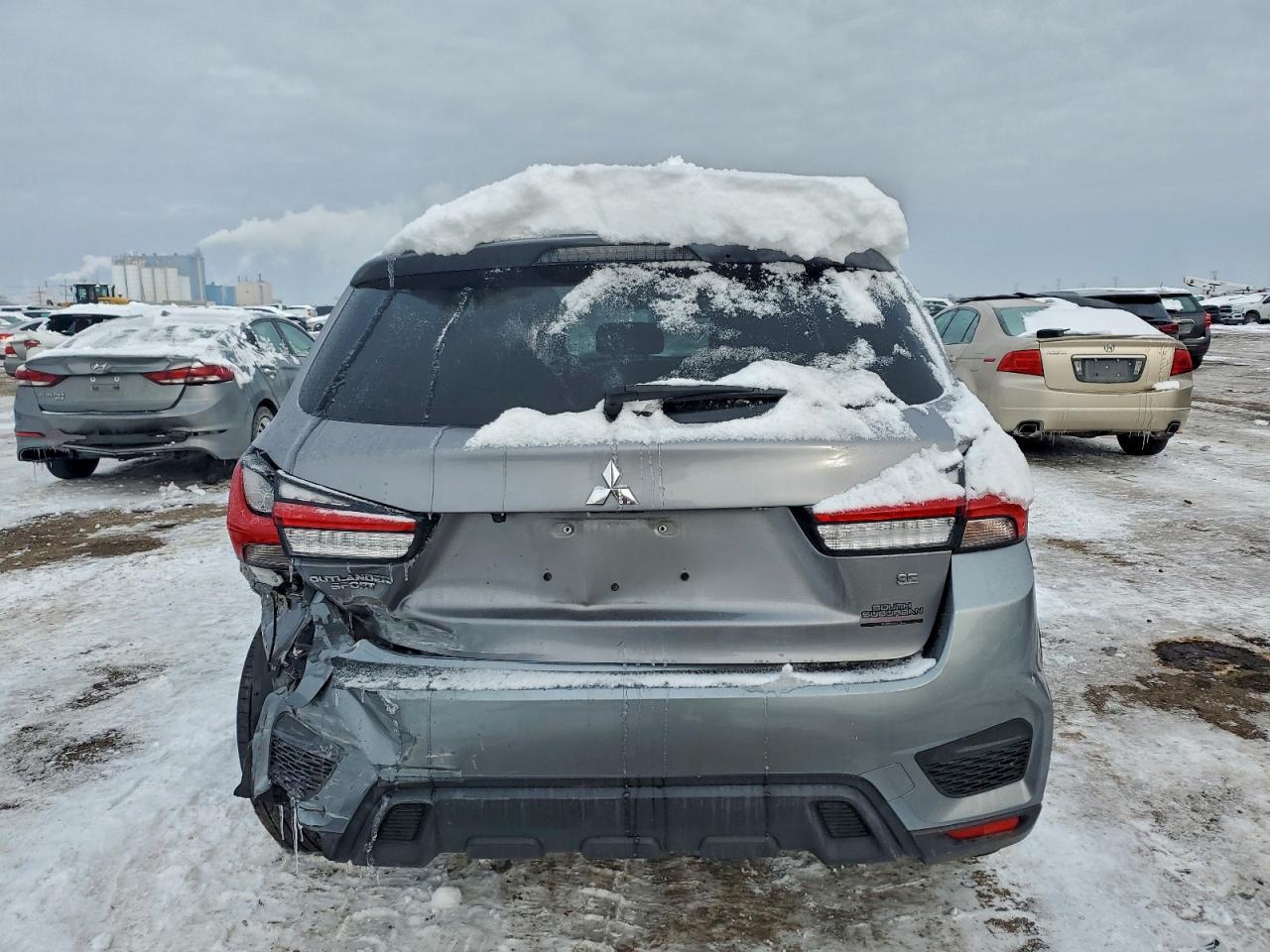 2020 Mitsubishi Outlander Sport Se - Фото 6