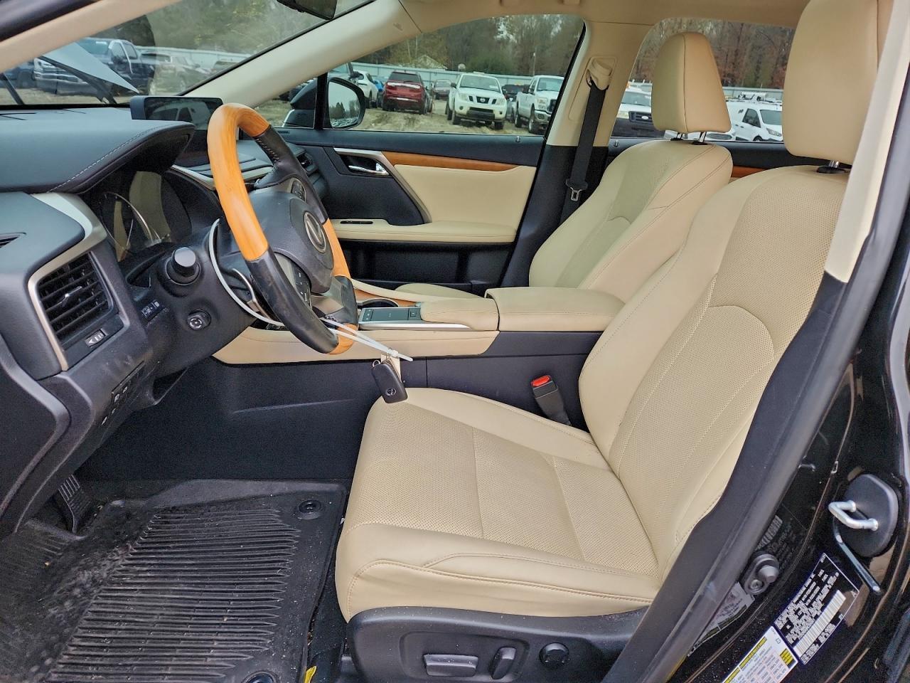 2021 Lexus Rx 350 - Image 7