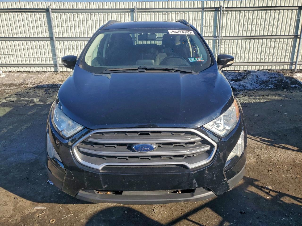 2019 Ford Ecosport Se - Фото 5