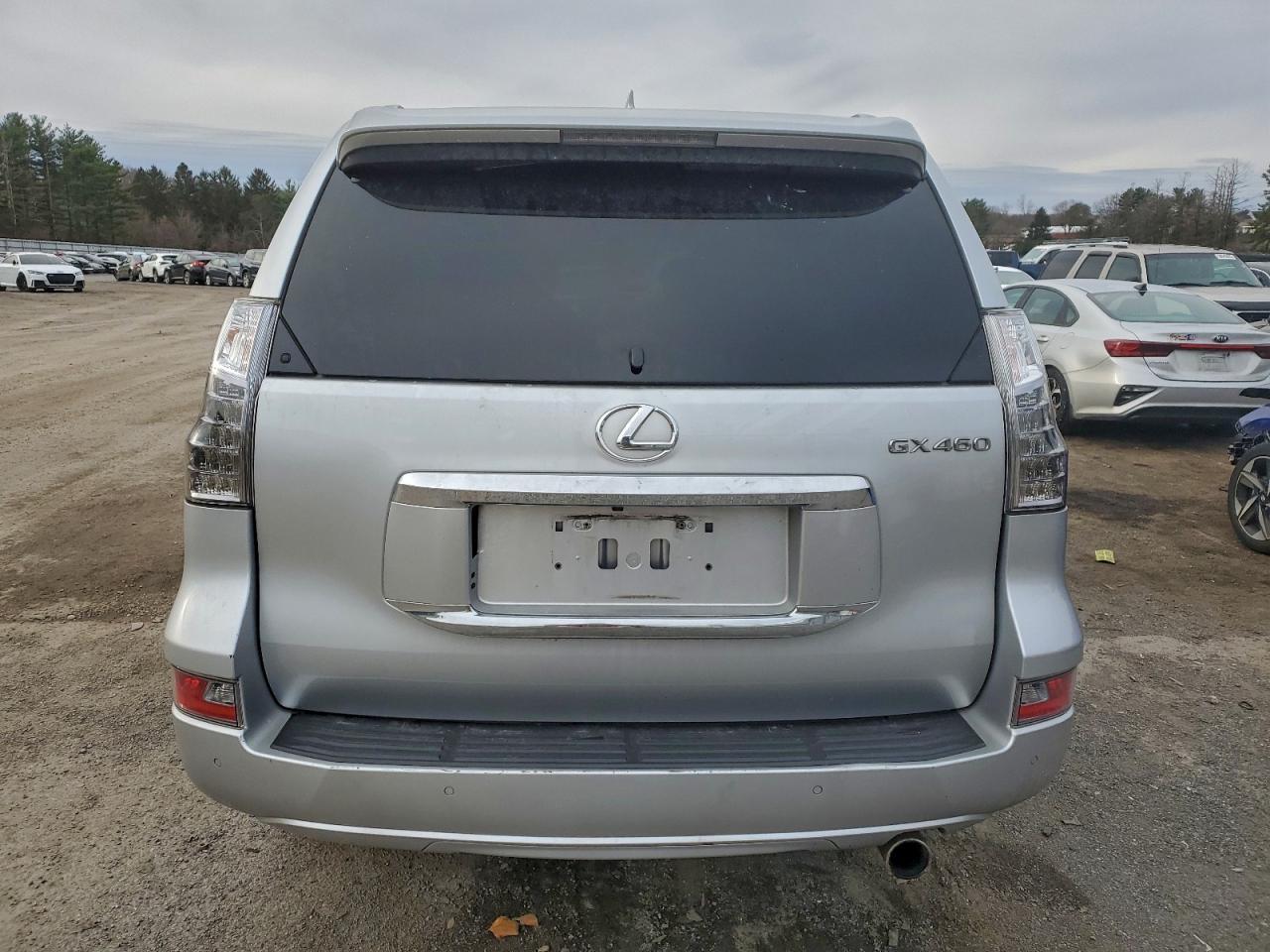 2017 Lexus Gx 460 - Image 6
