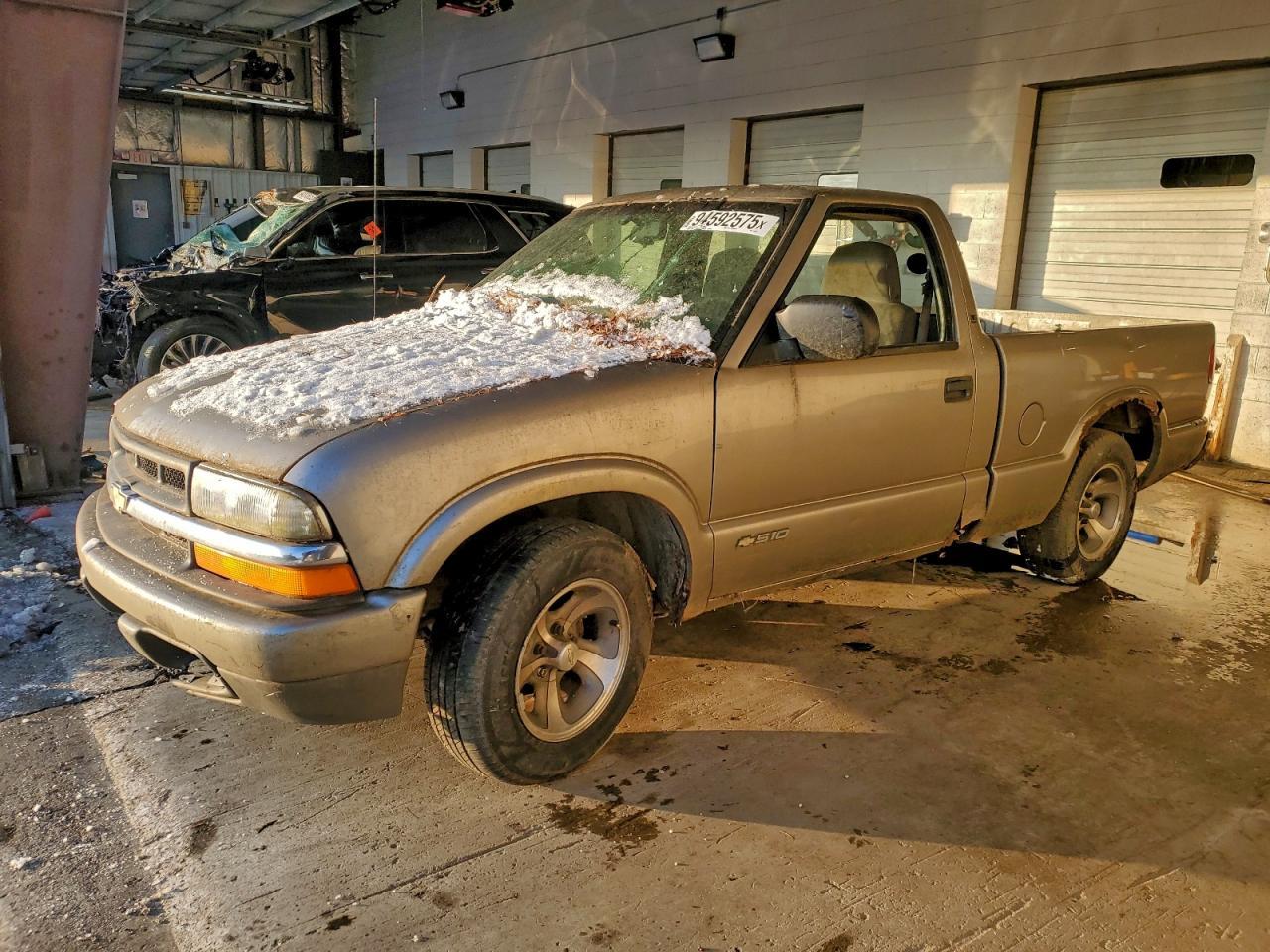 2000 Chevrolet S Truck S10