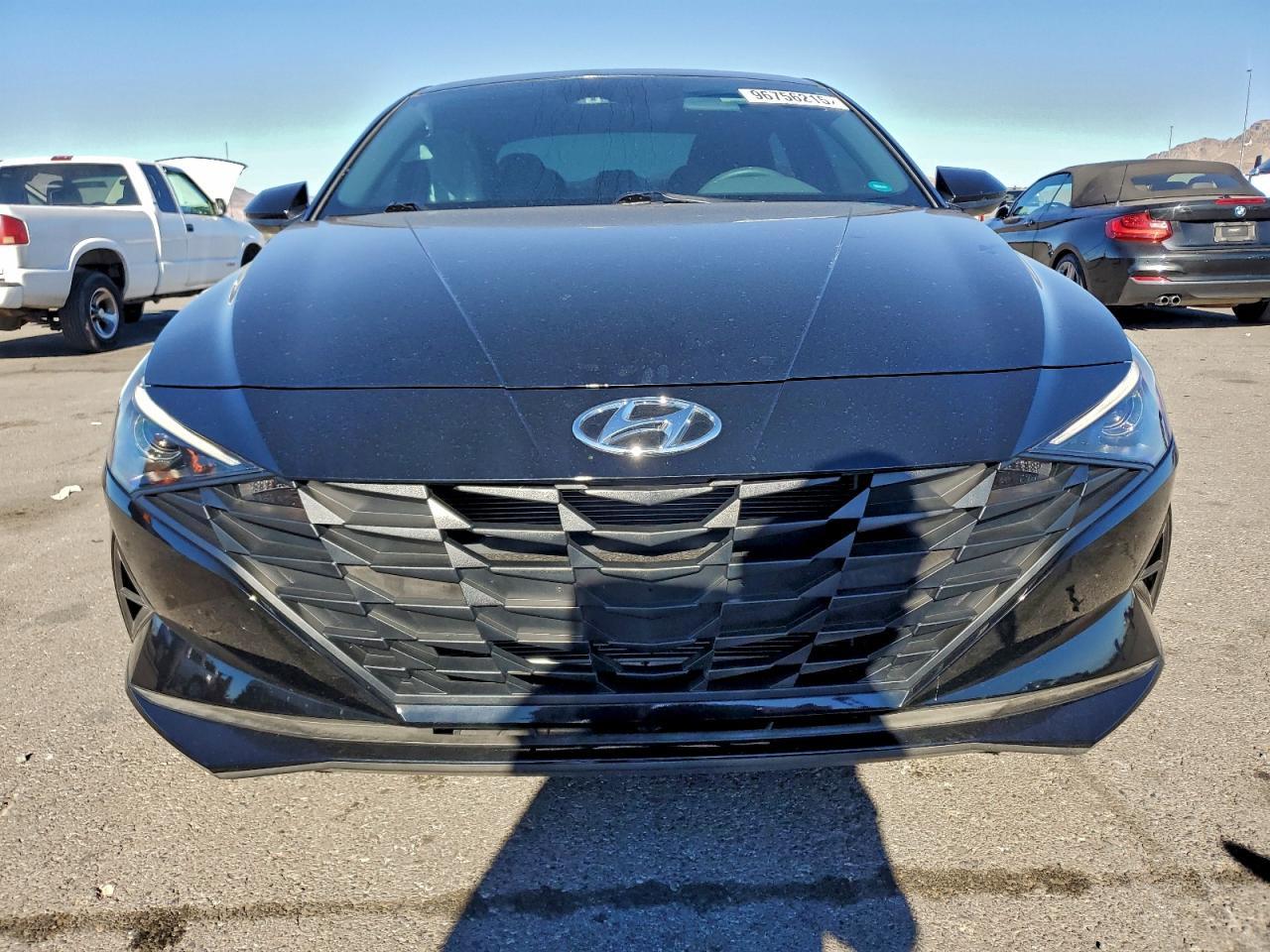 2023 Hyundai Elantra Sel - Фото 5