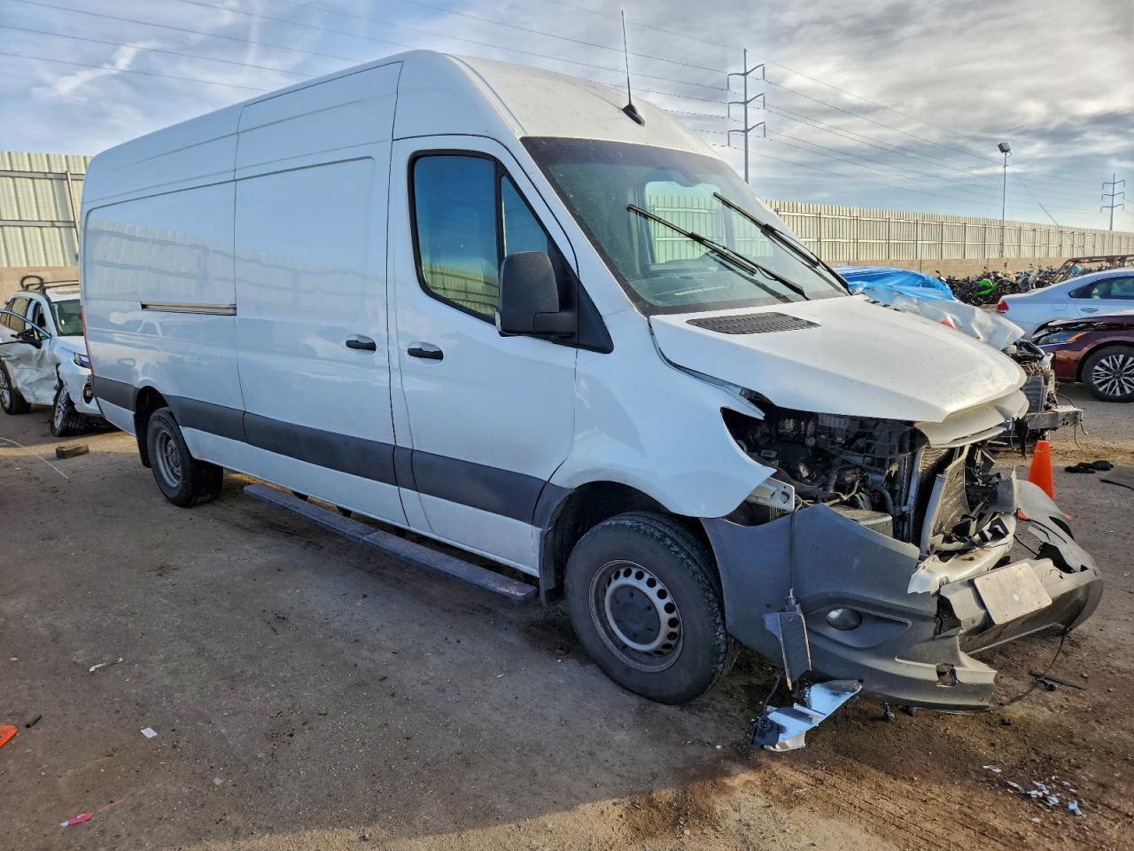 2023 Mercedes-Benz Sprinter 3500 - Фото 4