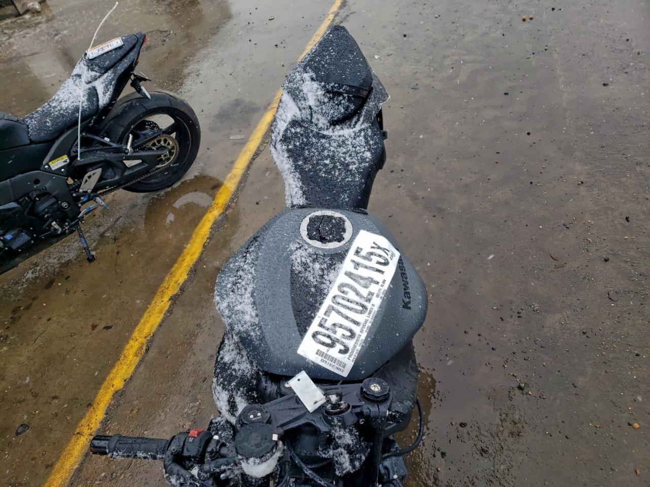 2025 Kawasaki Zx636 K - Фото 5