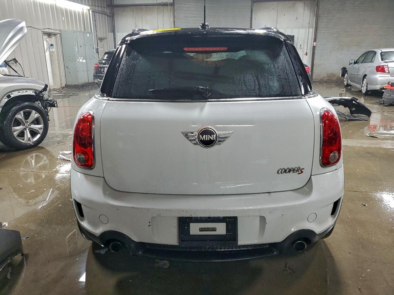 2012 Mini Cooper S Countryman - Image 6