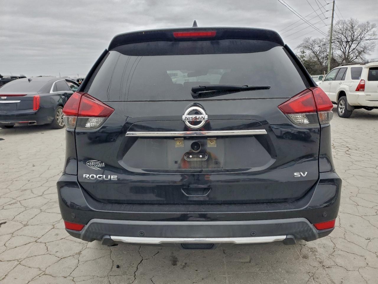 2020 Niss Rogue S - Фото 6