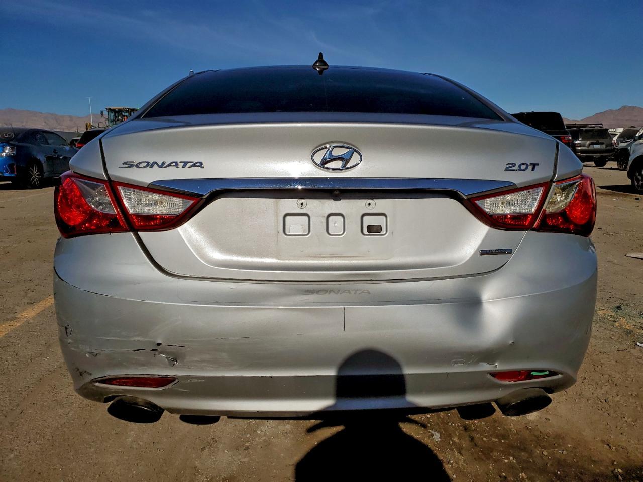 2013 Hyundai Sonata Se - Image 6