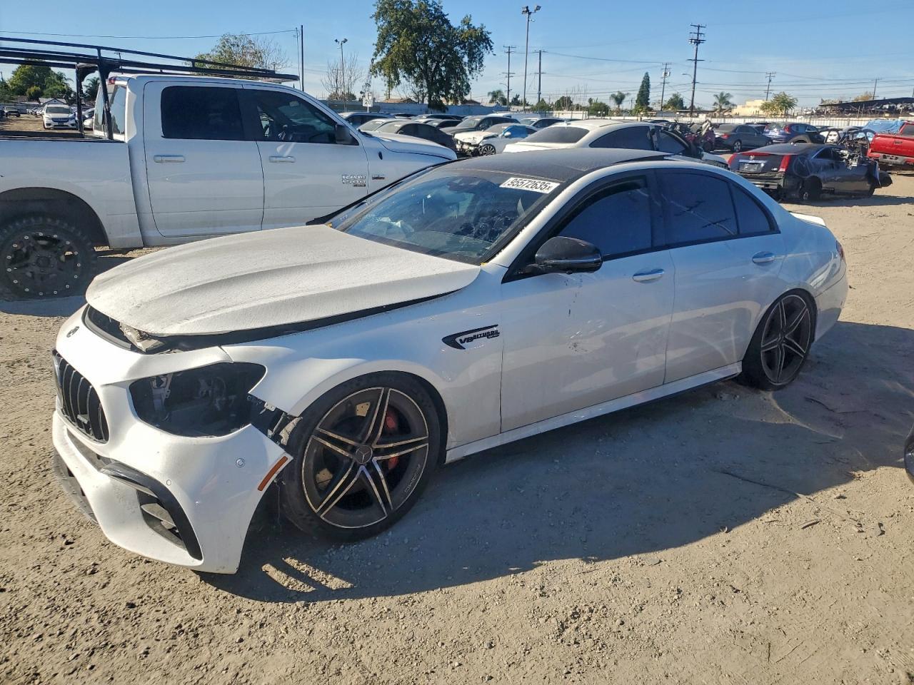 2021 Mercedes-Benz E 63 Amg-S 4Matic