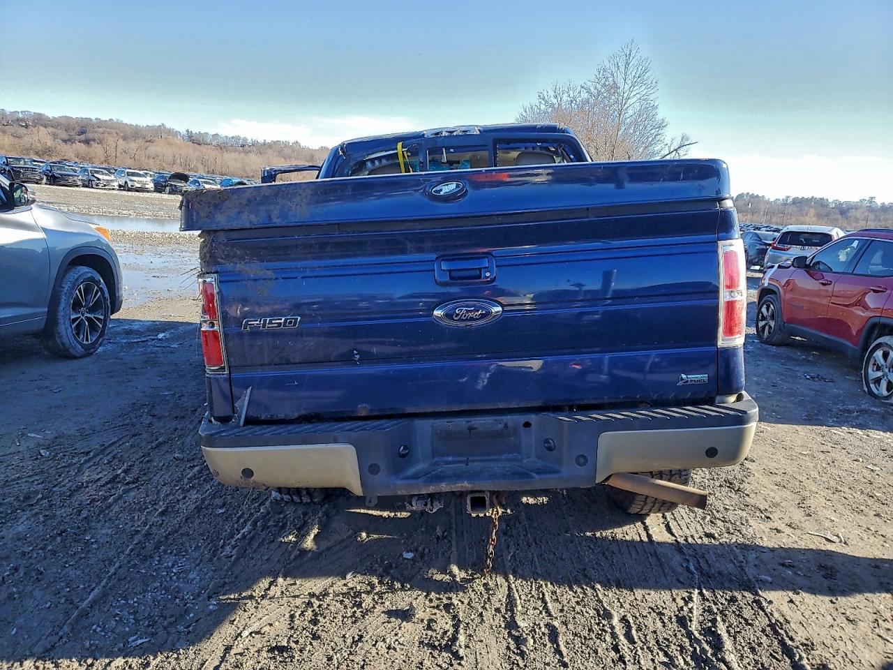 2010 Ford F150 - Фото 6