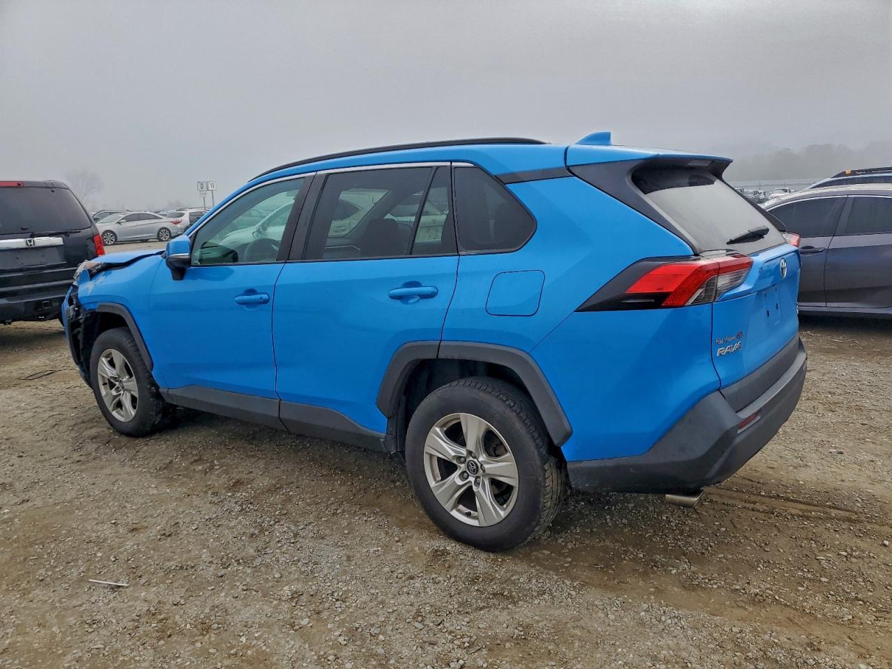 2021 Toyota Rav4 Xle - Фото 2