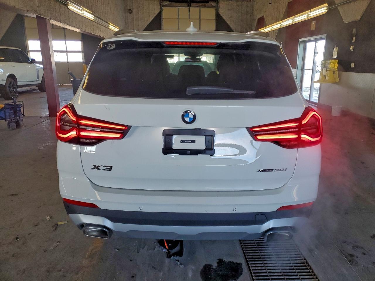 2024 BMW X3 xDrive30I - Фото 6