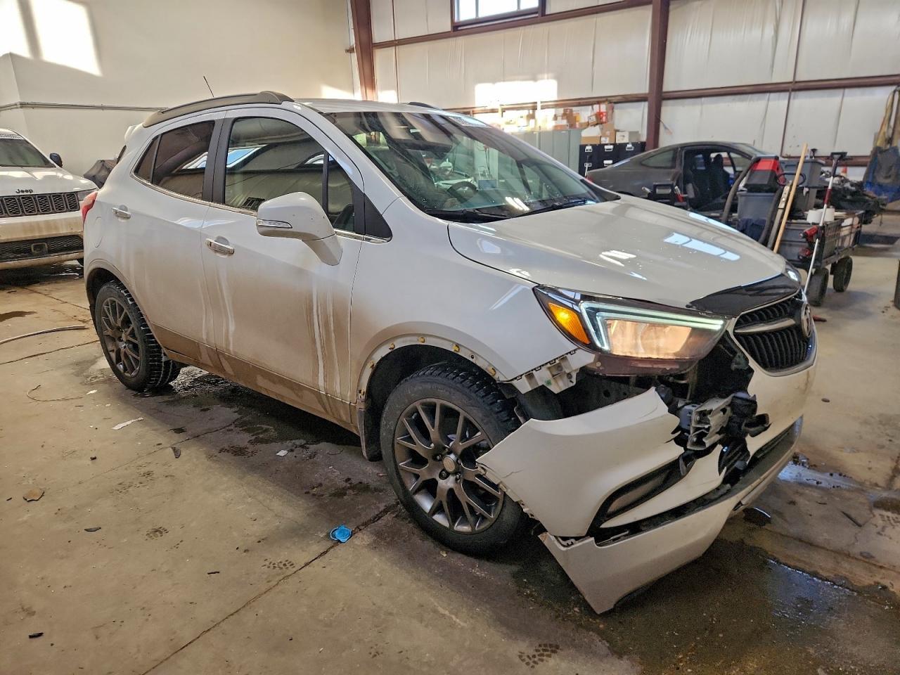 2019 Buick Encore Sport Touring - Фото 4