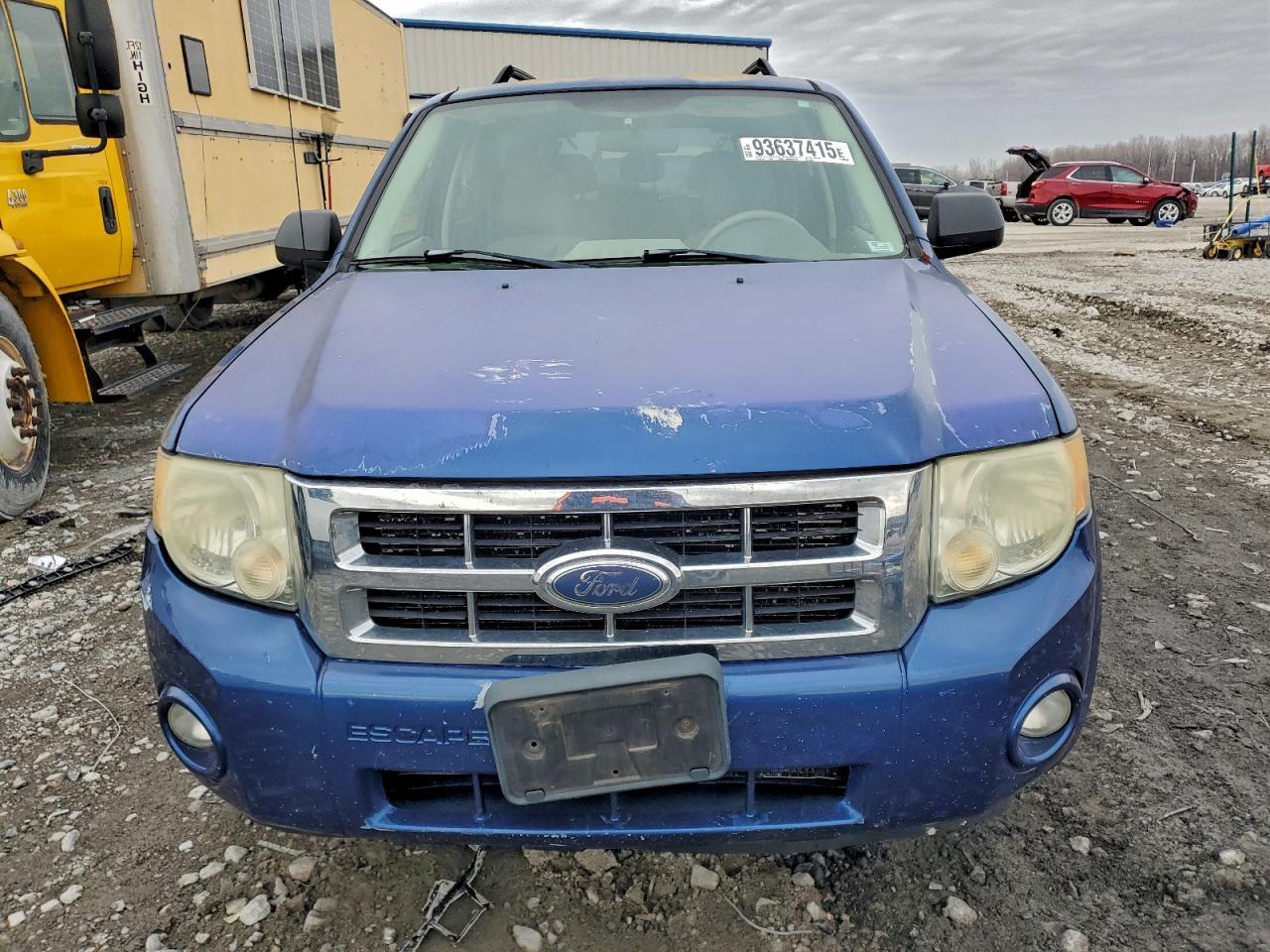 2008 Ford Escape Xlt - Image 5