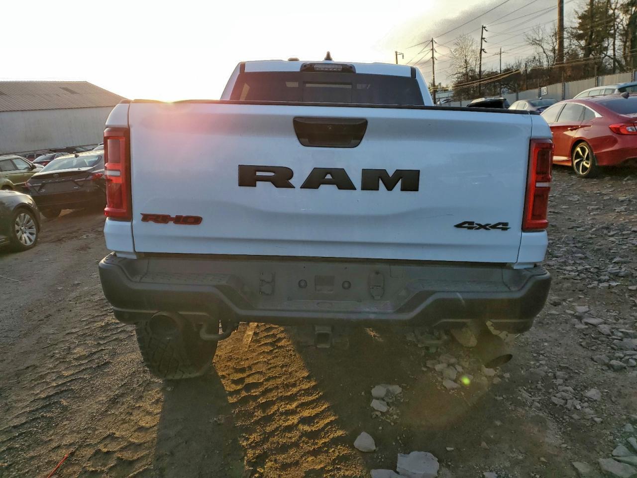 2025 Ram 1500 Rho - Фото 6