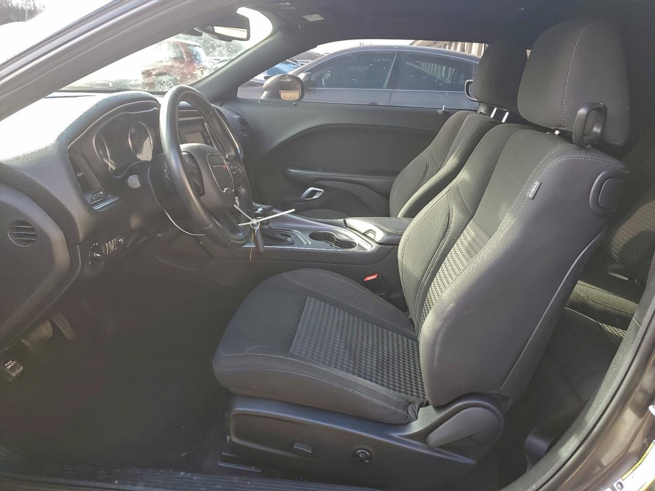2016 Dodge Challenger Sxt - Фото 7