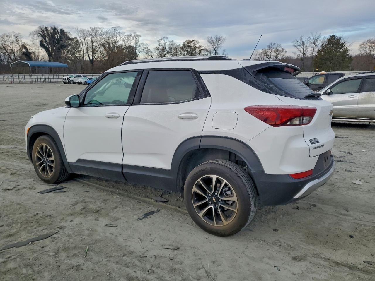 2025 Chevrolet Trailblazer Lt - Фото 2