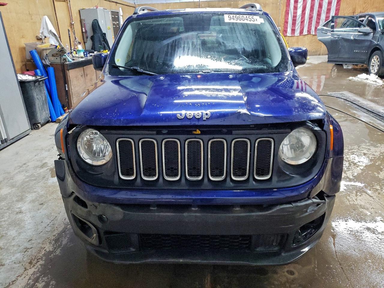 2017 Jeep Renegade Latitude - Фото 5