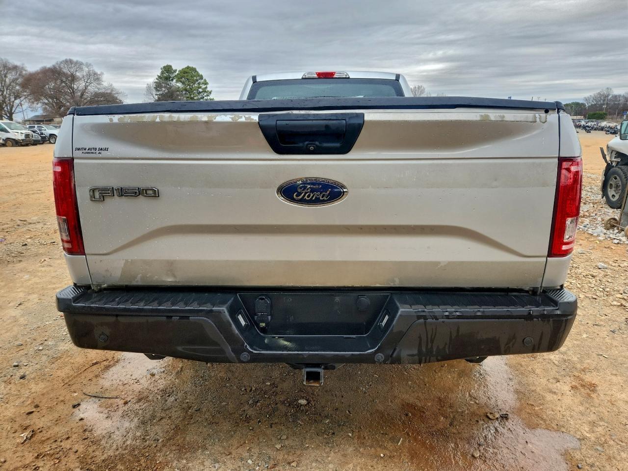 2017 Ford F150 - Фото 6