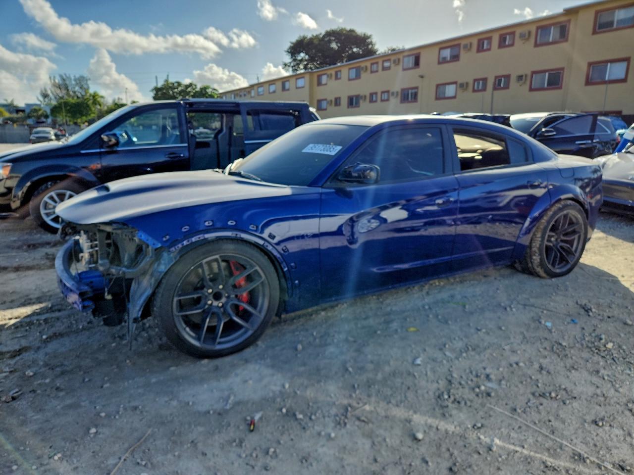 2020 Dodge Charger Scat Pack