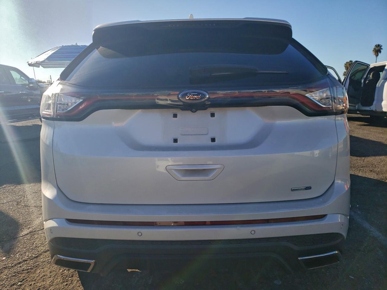 2015 Ford Edge Sport - Фото 6