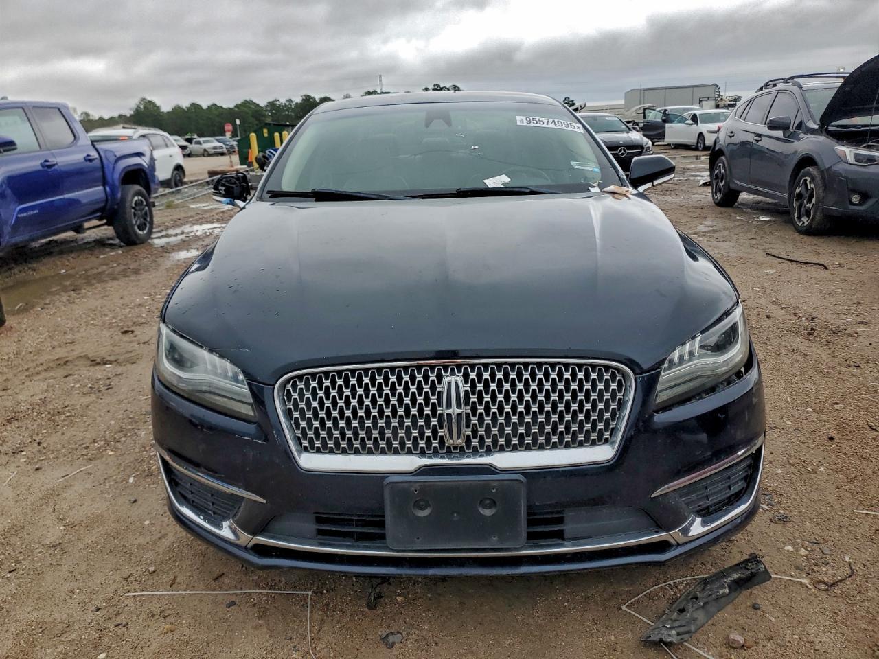 2020 Lincoln Mkz - Image 5