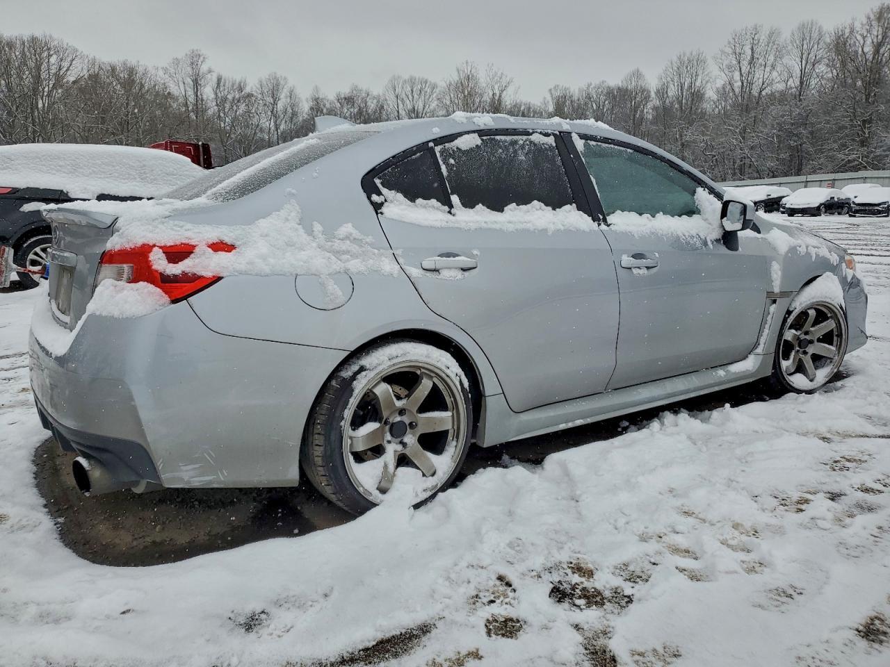 2018 Subaru Wrx - Фото 3