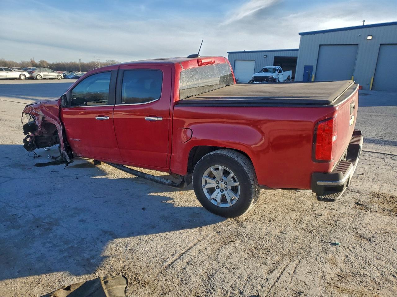 2018 Chevrolet Colorado Lt - Фото 2