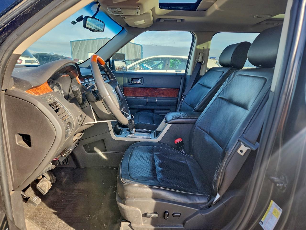 2010 Ford Flex Limited - Image 7