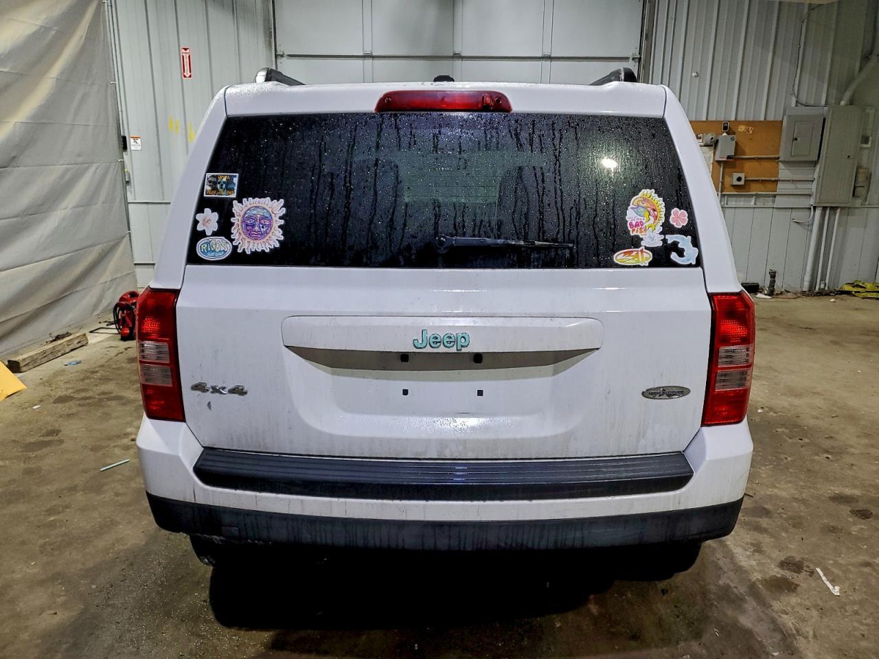 2015 Jeep Patriot Latitude - Фото 6