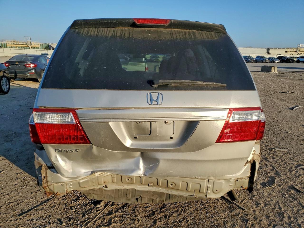 2006 Honda Odyssey Lx - Image 6
