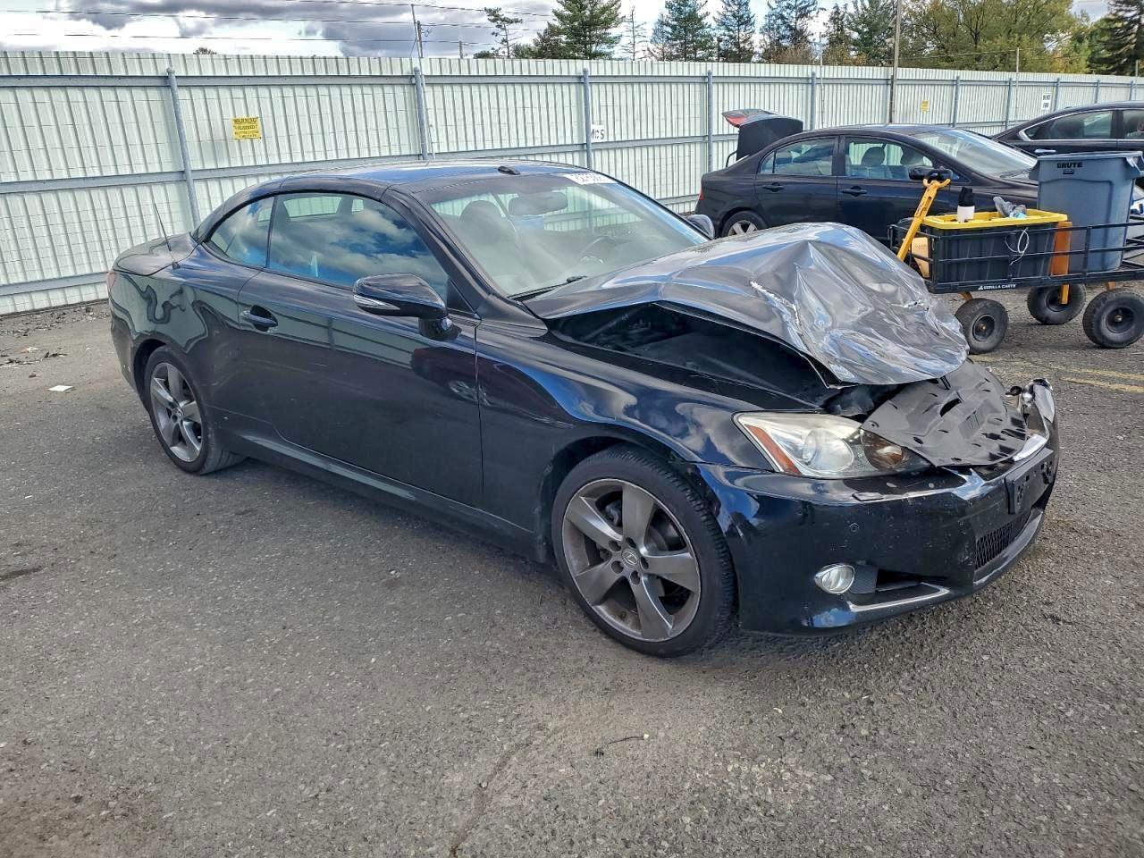 2010 Lexus Is 250 - Фото 4