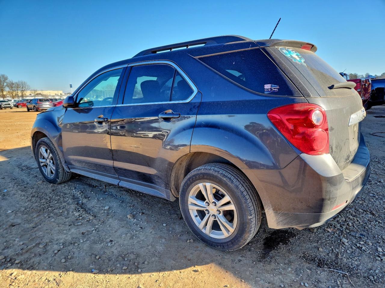 2015 Chevrolet Equinox Lt - Фото 2