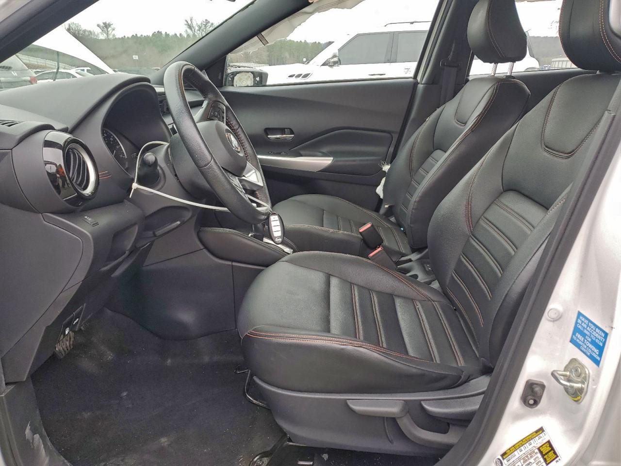 2019 Niss Kicks S - Фото 7